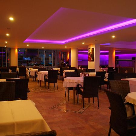 Atak Apart Hotel Alanya Extérieur photo