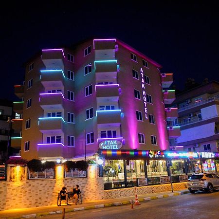 Atak Apart Hotel Alanya Extérieur photo