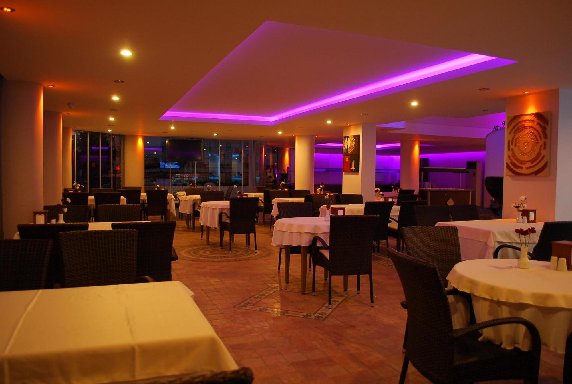 Atak Apart Hotel Alanya Extérieur photo