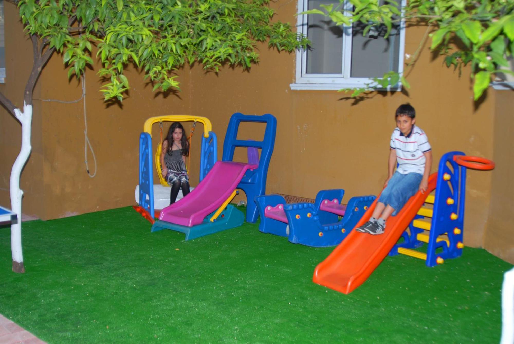 Atak Apart Hotel Alanya Extérieur photo