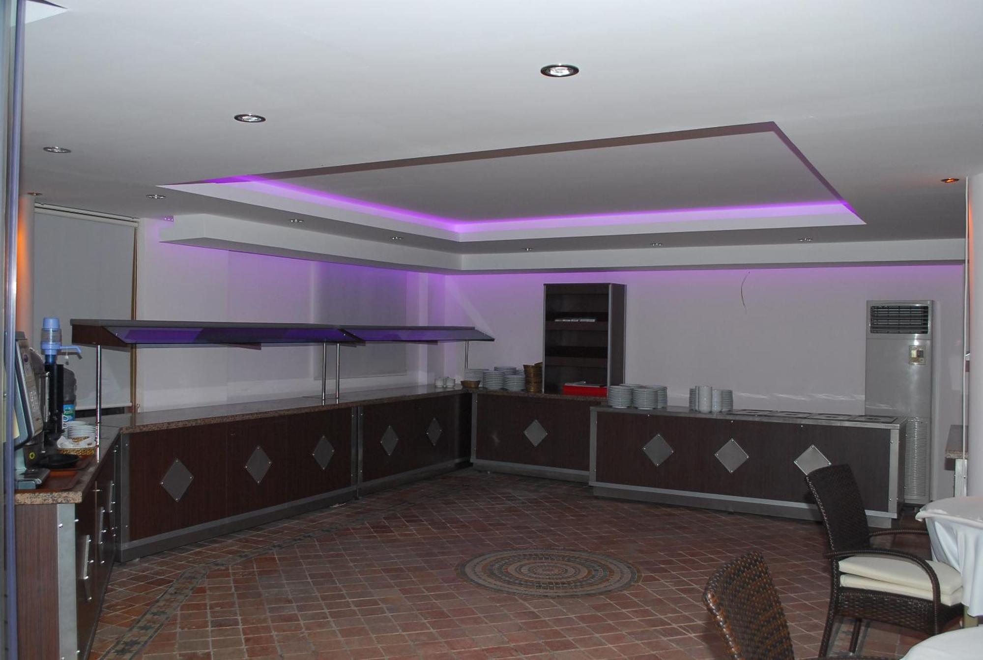 Atak Apart Hotel Alanya Extérieur photo