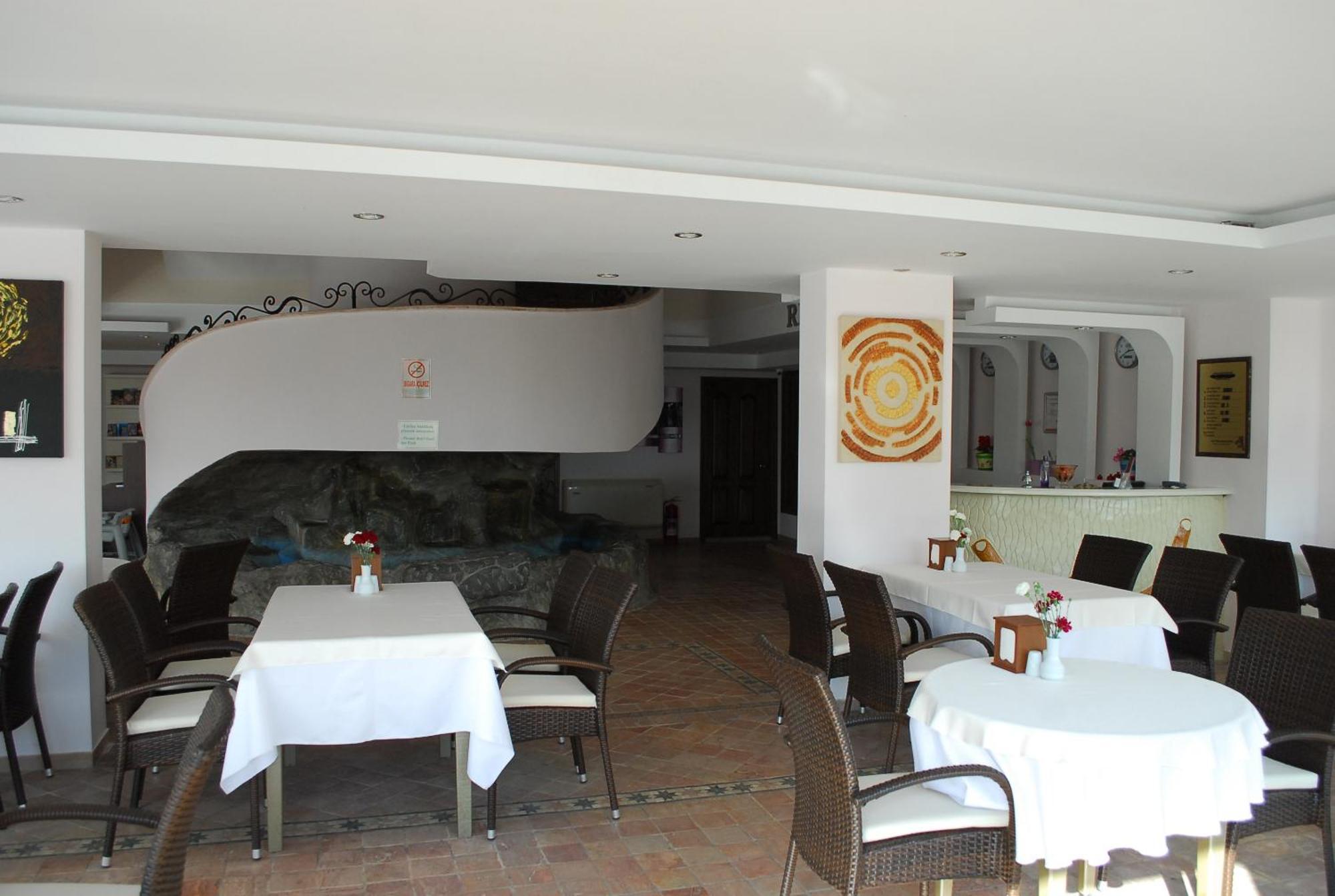 Atak Apart Hotel Alanya Extérieur photo