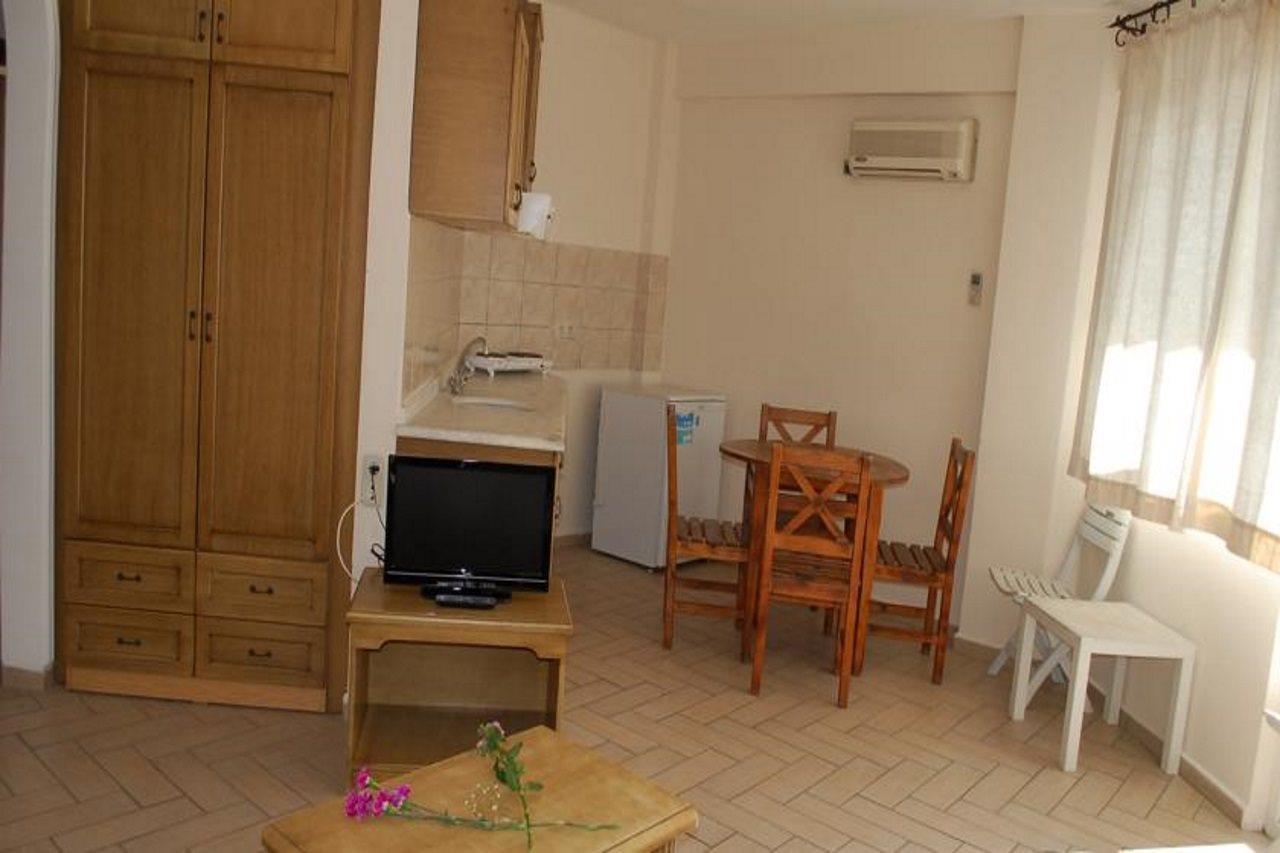 Atak Apart Hotel Alanya Extérieur photo
