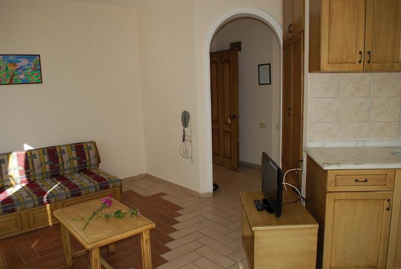 Atak Apart Hotel Alanya Extérieur photo
