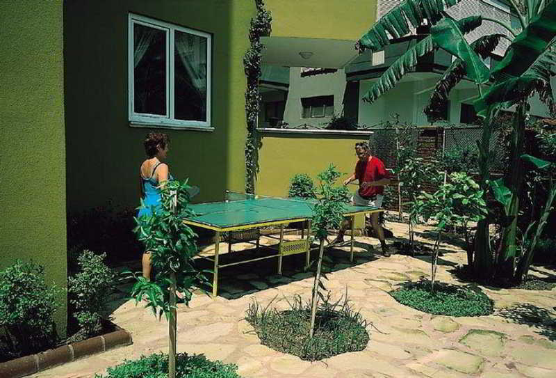 Atak Apart Hotel Alanya Extérieur photo
