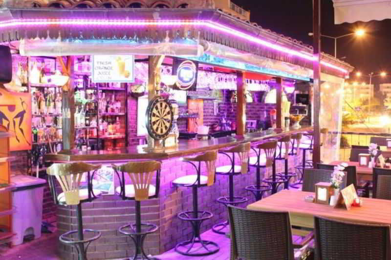 Atak Apart Hotel Alanya Extérieur photo