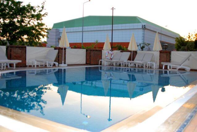 Atak Apart Hotel Alanya Extérieur photo