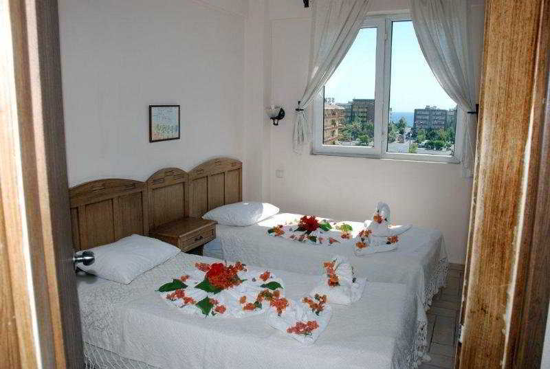 Atak Apart Hotel Alanya Extérieur photo