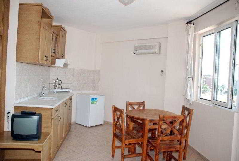 Atak Apart Hotel Alanya Extérieur photo