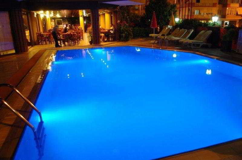 Atak Apart Hotel Alanya Extérieur photo