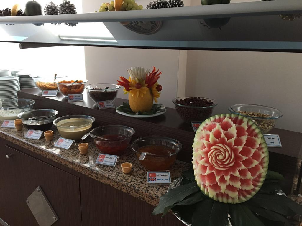 Atak Apart Hotel Alanya Extérieur photo