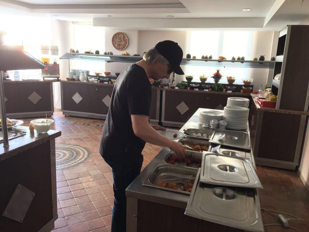 Atak Apart Hotel Alanya Extérieur photo