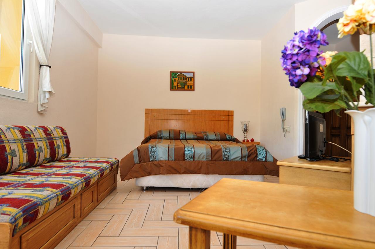 Atak Apart Hotel Alanya Extérieur photo