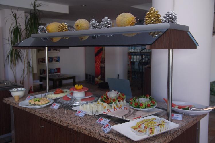 Atak Apart Hotel Alanya Extérieur photo