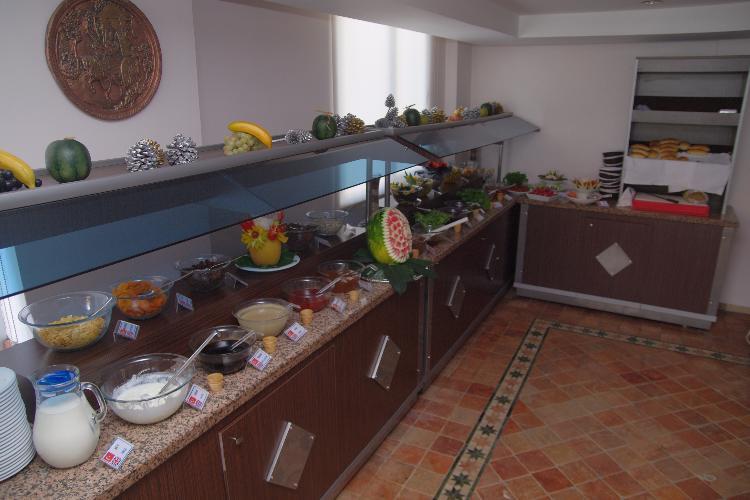 Atak Apart Hotel Alanya Extérieur photo