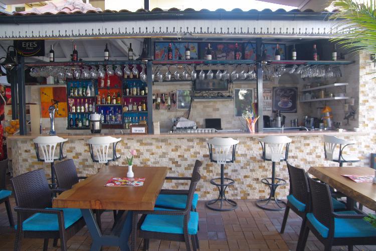 Atak Apart Hotel Alanya Extérieur photo
