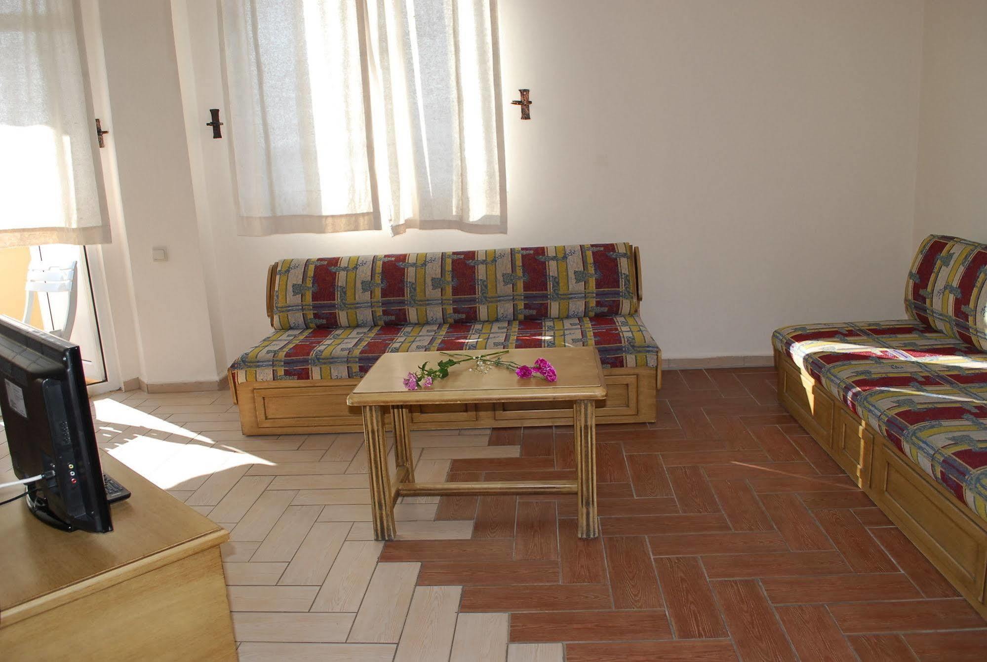 Atak Apart Hotel Alanya Extérieur photo