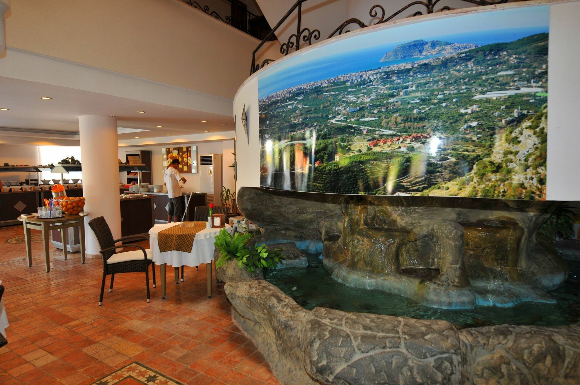 Atak Apart Hotel Alanya Extérieur photo